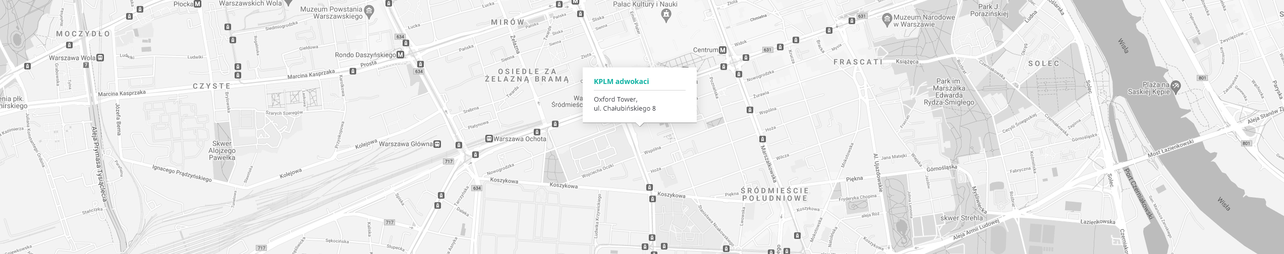 KPLM Google Map